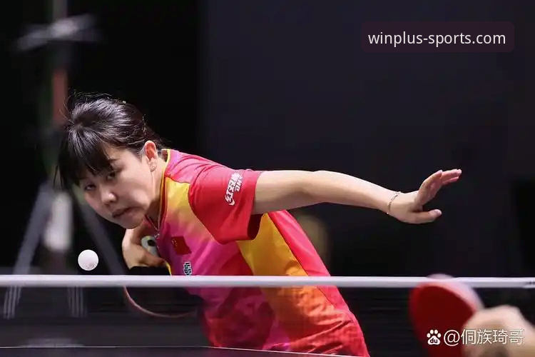 揭秘中国女乒3-0横扫台北：陈幸同首秀背后的战术密码